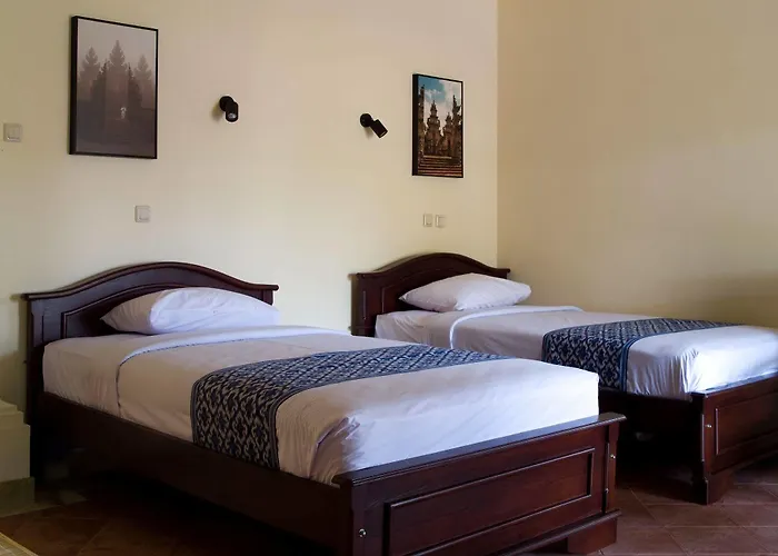 Rumah Bali 4* Tanjung Benoa (Bali)
