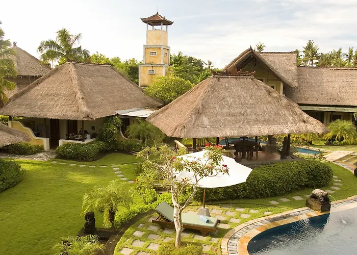 Rumah Bali リゾート タンジュン・ベノア
