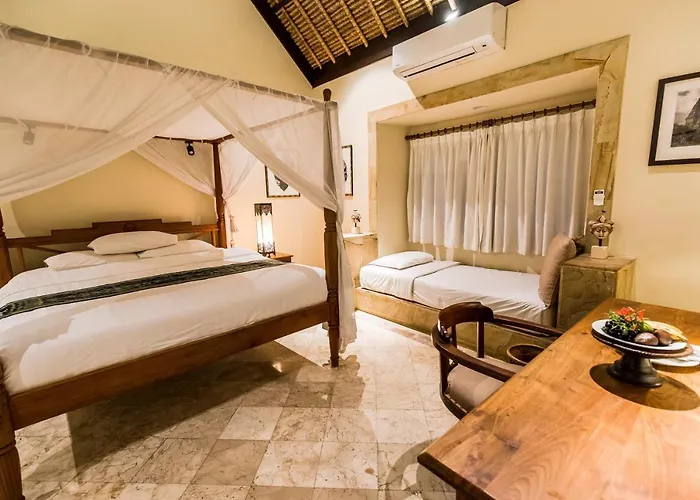 Rumah Bali Resort Tanjung Benoa (Bali)